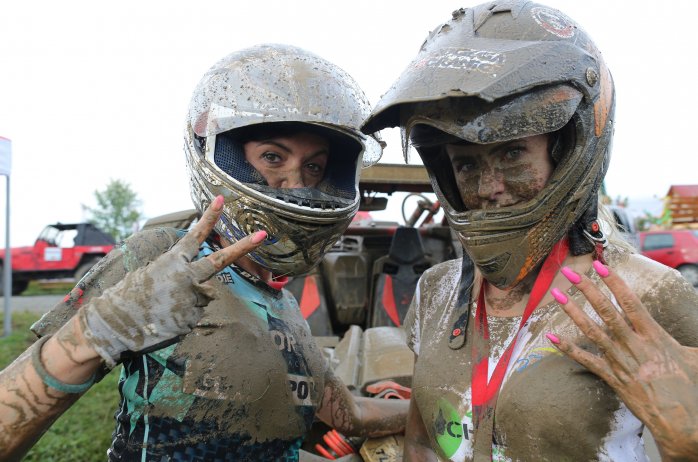 Uczestniczki poprzedniej edycji rajdu Women's Challenge